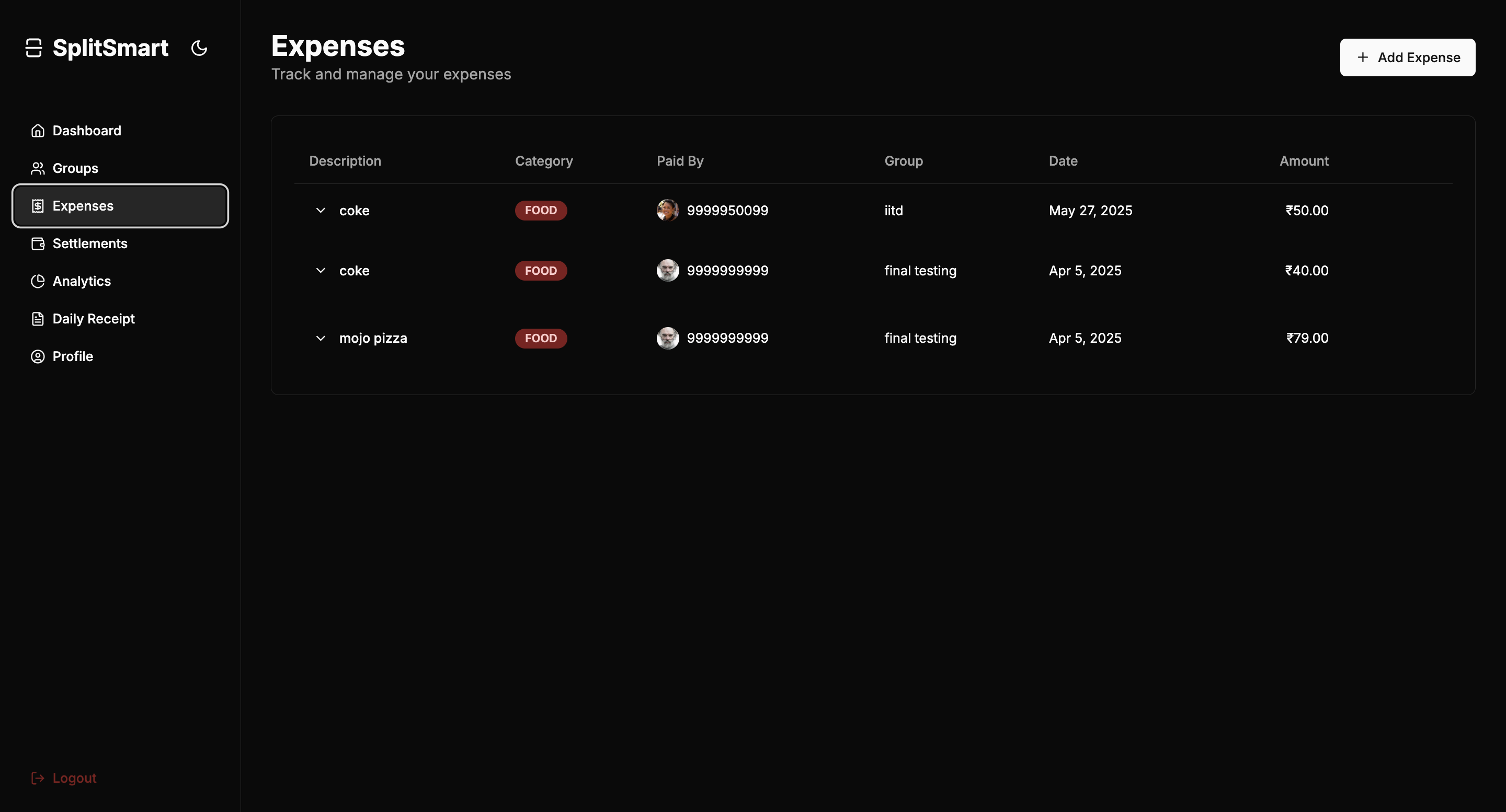 SplitSmart - Image 3